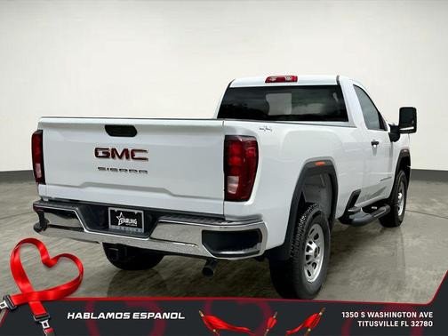 2025 GMC Sierra 2500 Pro
