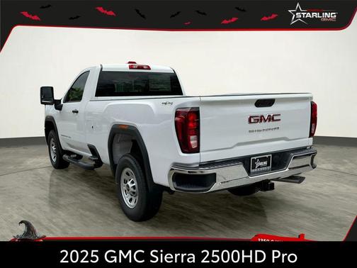 2025 GMC Sierra 2500 Base