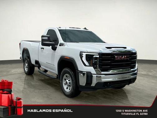 2025 GMC Sierra 2500 Pro