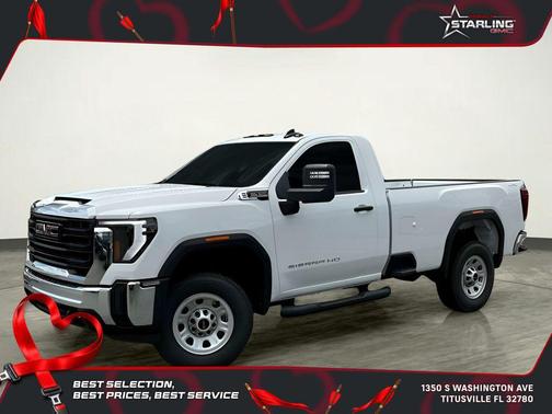 2025 GMC Sierra 2500 Pro