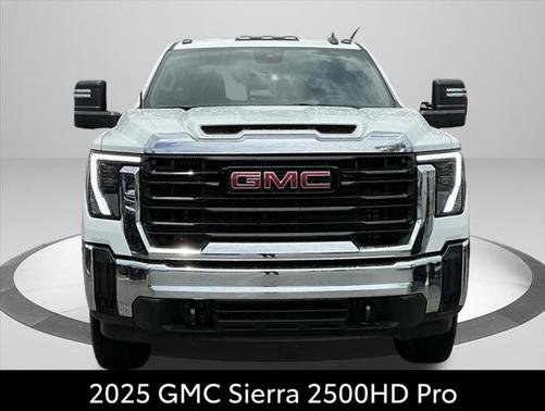 2025 GMC Sierra 2500 Base