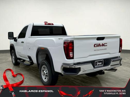 2025 GMC Sierra 2500 Pro