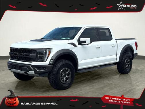 2021 Ford F-150 Raptor