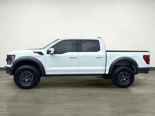 2021 Ford F-150 Raptor