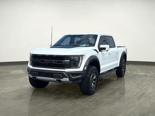 2021 Ford F-150 Raptor