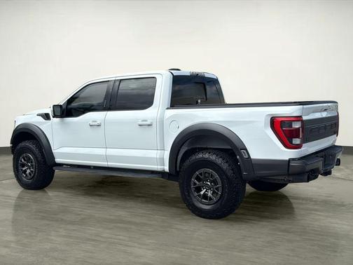 2021 Ford F-150 Raptor