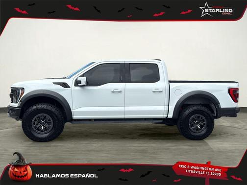 2021 Ford F-150 Raptor