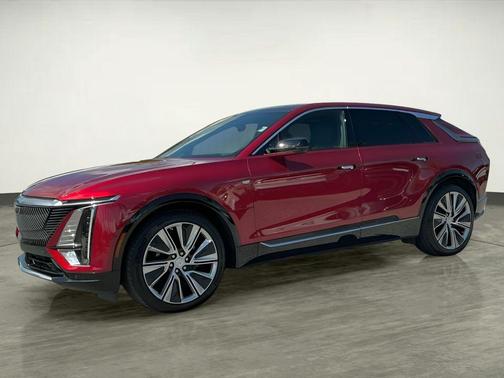 2024 Cadillac LYRIQ Luxury