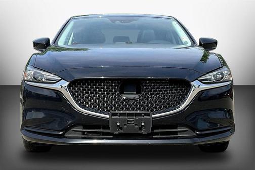 Jet Black Mica 2020 Mazda Mazda6 Touring