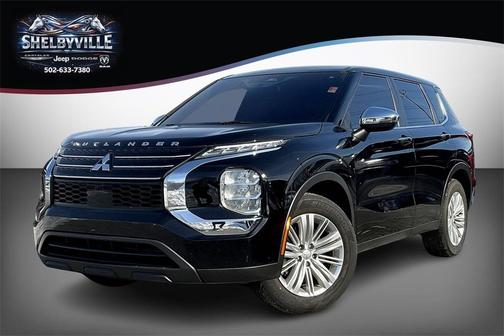 2022 Mitsubishi Outlander ES