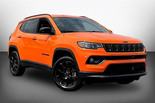 JOOSE 2026 Jeep Compass Latitude