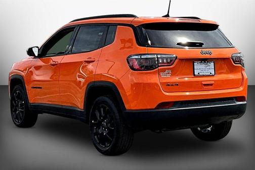 JOOSE 2026 Jeep Compass Latitude