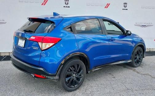 2022 Honda HR-V Sport