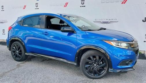 2022 Honda HR-V Sport