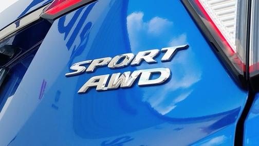 2022 Honda HR-V Sport
