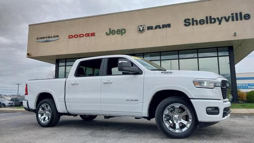 2025 RAM 1500 Big Horn/Lone Star
