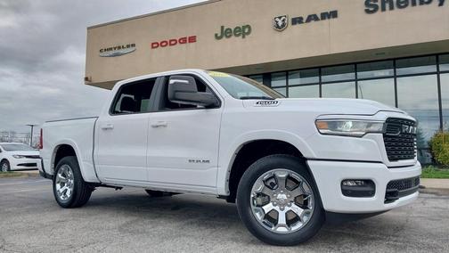 2025 RAM 1500 Big Horn/Lone Star