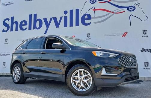 2023 Ford Edge SEL