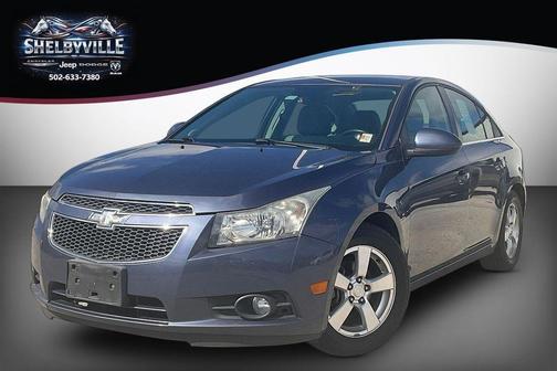 2014 Chevrolet Cruze 1LT