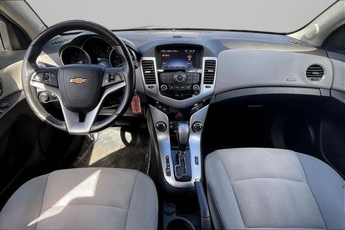 2014 Chevrolet Cruze 1LT