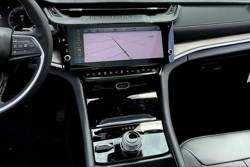Steel Blue 2026 Jeep Grand Cherokee Limited