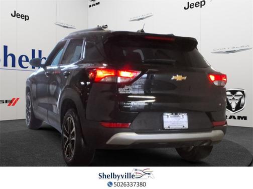 2024 Chevrolet Trailblazer LT