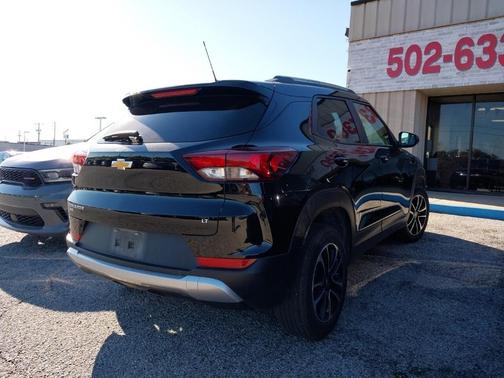 2024 Chevrolet Trailblazer LT