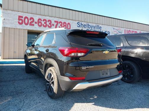 2024 Chevrolet Trailblazer LT