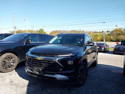 2024 Chevrolet Trailblazer LT