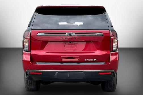 Cherry Red Tintcoat 2021 Chevrolet Tahoe RST