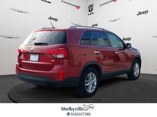 2015 Kia Sorento LX