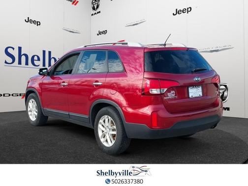 2015 Kia Sorento LX