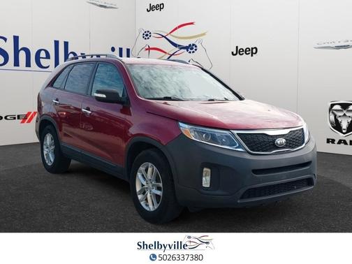 2015 Kia Sorento LX