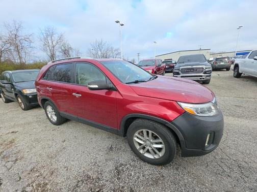 2015 Kia Sorento LX