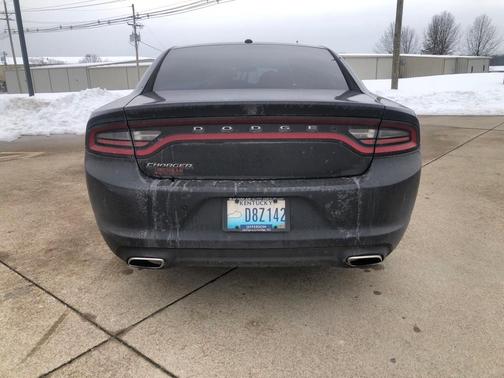 2019 Dodge Charger SXT