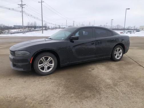 2019 Dodge Charger SXT