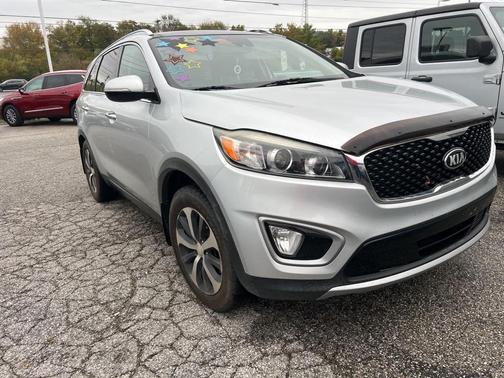 2018 Kia Sorento EX
