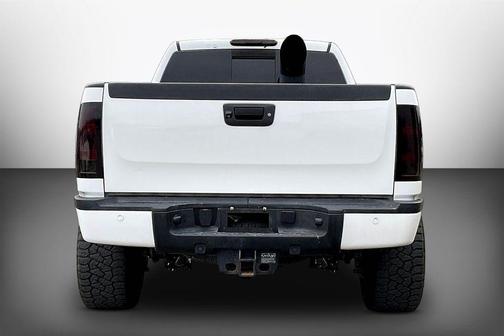 Summit White 2014 GMC Sierra 2500 Denali