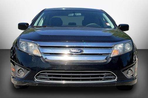 Tuxedo Black 2012 Ford Fusion SE