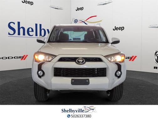 2015 Toyota 4Runner SR5