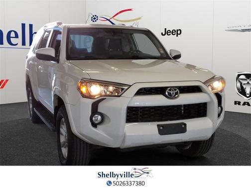 2015 Toyota 4Runner SR5
