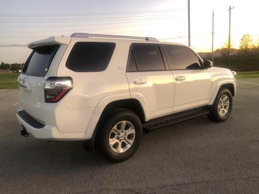 2015 Toyota 4Runner SR5