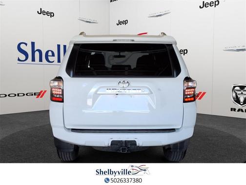2015 Toyota 4Runner SR5