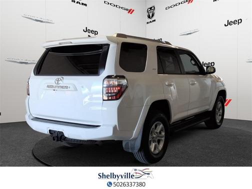 2015 Toyota 4Runner SR5