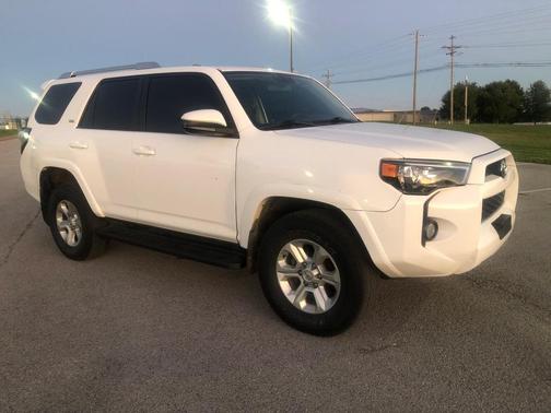 2015 Toyota 4Runner SR5