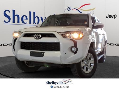 2015 Toyota 4Runner SR5