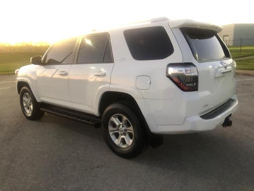 2015 Toyota 4Runner SR5