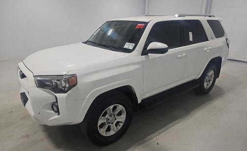 2015 Toyota 4Runner SR5