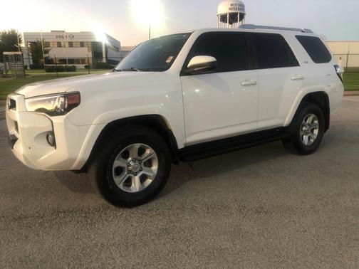 2015 Toyota 4Runner SR5