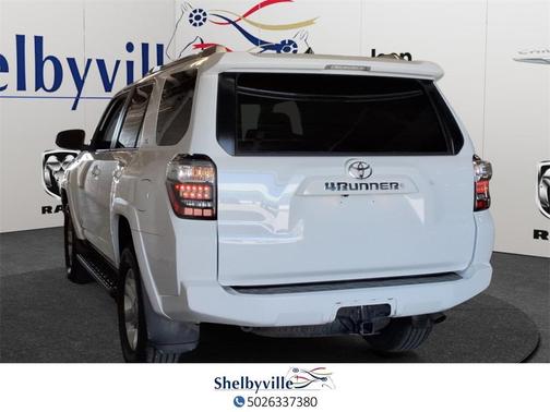 2015 Toyota 4Runner SR5